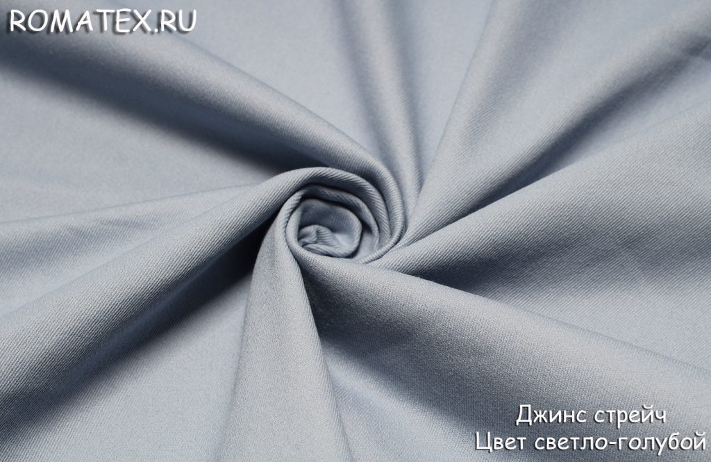 джинс стрейч цвет светло-голубой джинс стрейч цвет светло-голубой