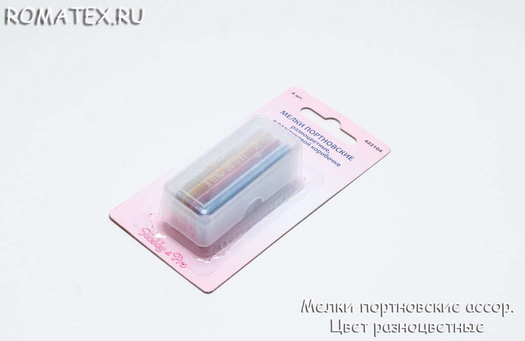 Набор мелков разноцветные Набор мелков разноцветные